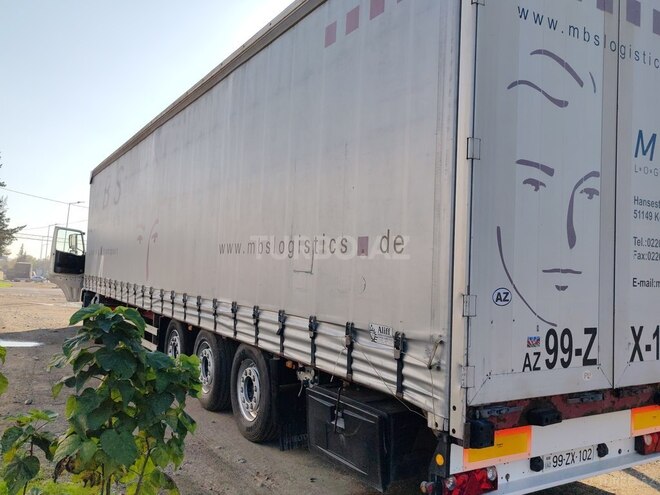 Volvo FH 13 2010, 1,463,861 km - 12.0 л - Bakı