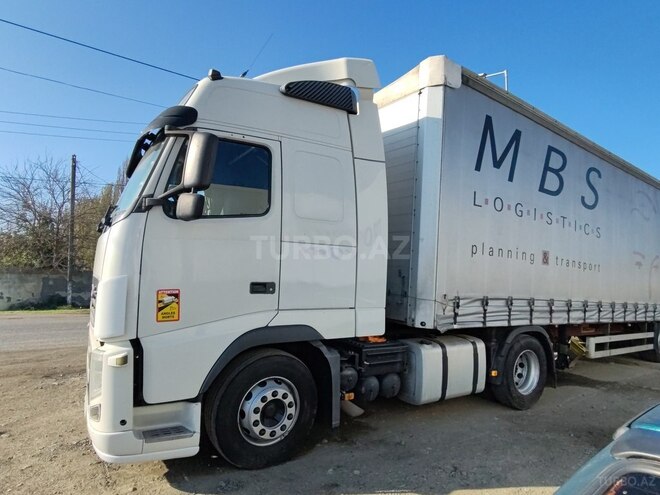 Volvo FH 13 2010, 1,463,861 km - 12.0 л - Bakı