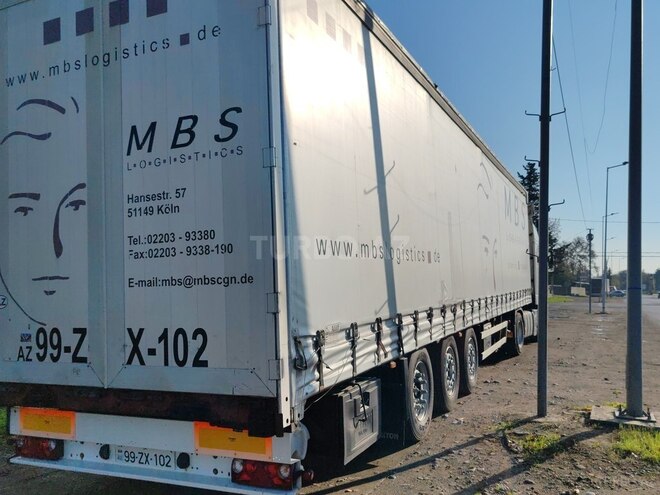 Volvo FH 13 2010, 1,463,861 km - 12.0 л - Bakı