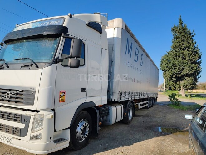 Volvo FH 13 2010, 1,463,861 km - 12.0 л - Bakı