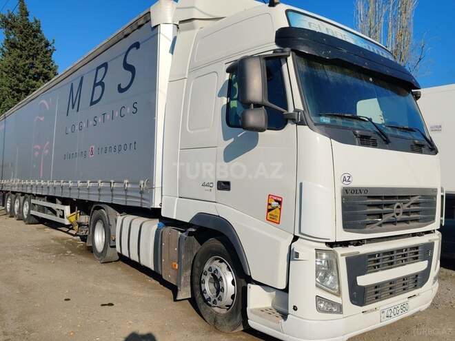 Volvo FH 13 2010, 1,463,861 km - 12.0 л - Bakı