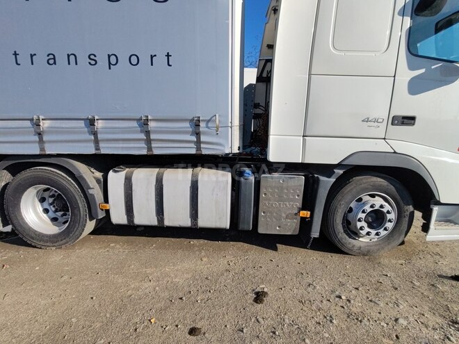 Volvo FH 13 2010, 1,463,861 km - 12.0 л - Bakı