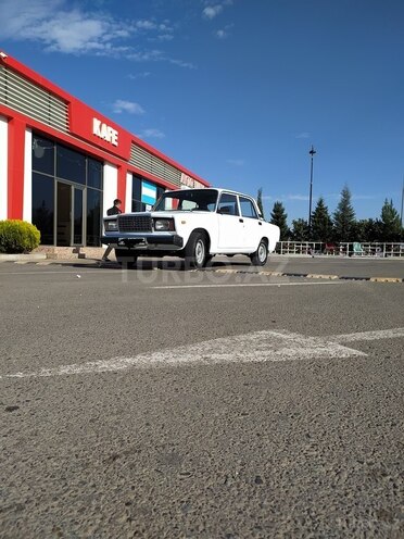 LADA (VAZ) 2107 2005, 28,554 km - 1.6 л - Göygöl