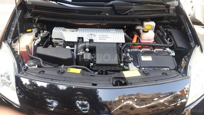 Toyota Prius 2014, 91,000 km - 1.8 l - Bakı