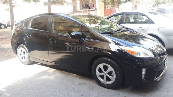 Toyota Prius 2014, 91,000 km - 1.8 l - Bakı