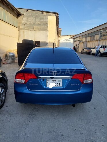 Honda Civic 2011, 272,300 km - 1.3 l - Bakı