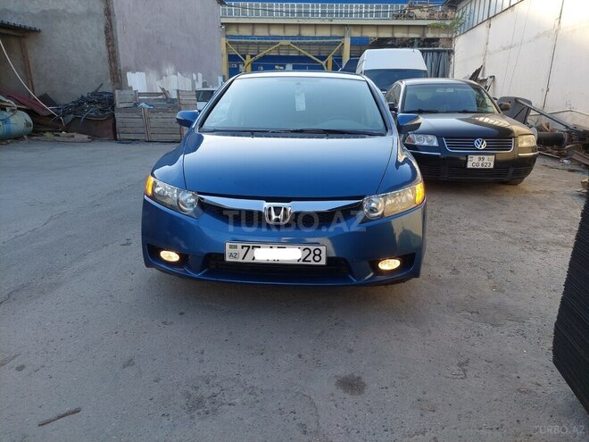 Honda Civic 2011, 272,300 km - 1.3 l - Bakı
