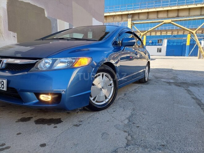 Honda Civic 2011, 272,300 km - 1.3 l - Bakı