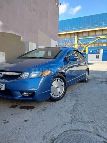 Honda Civic 2011, 272,300 km - 1.3 l - Bakı