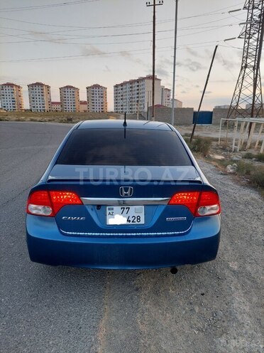 Honda Civic 2011, 272,300 km - 1.3 l - Bakı