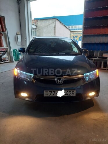 Honda Civic 2011, 272,300 km - 1.3 l - Bakı