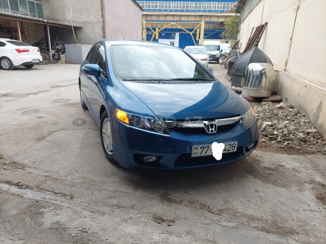 Honda Civic 2011, 272,300 km - 1.3 l - Bakı