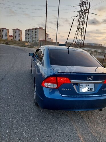 Honda Civic 2011, 272,300 km - 1.3 l - Bakı