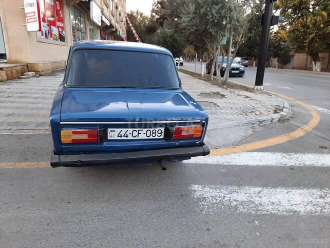 LADA (VAZ) 2106 1981, 480,085 km - 1.3 л - Masallı
