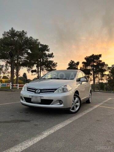 Nissan Tiida 2008, 284,000 km - 1.6 l - Bakı