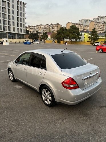 Nissan Tiida 2008, 284,000 km - 1.6 l - Bakı