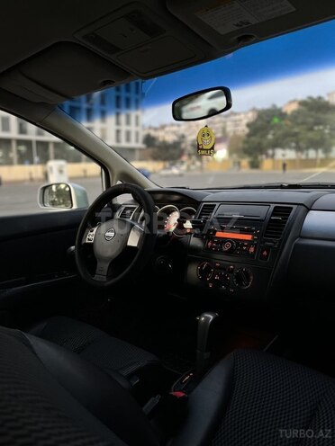 Nissan Tiida 2008, 284,000 km - 1.6 l - Bakı