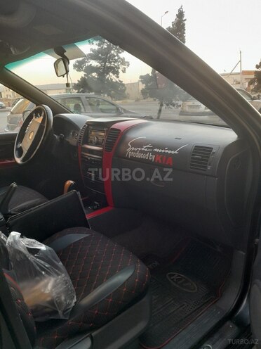Kia Sorento 2003, 350,000 km - 2.5 l - Bakı