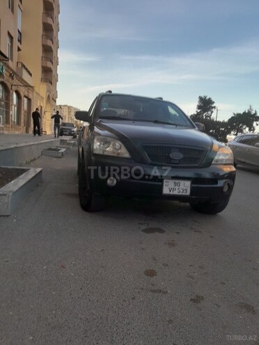 Kia Sorento 2003, 350,000 km - 2.5 l - Bakı