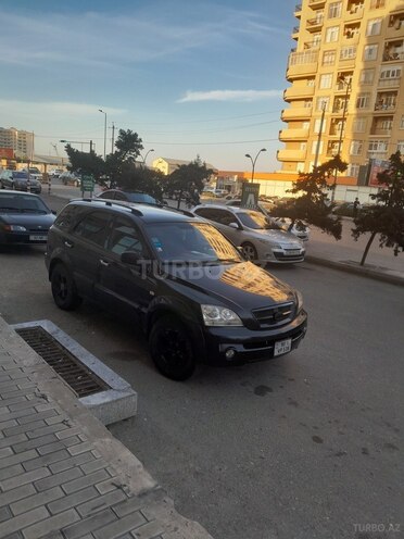 Kia Sorento 2003, 350,000 km - 2.5 l - Bakı