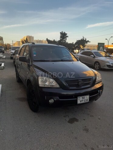 Kia Sorento 2003, 350,000 km - 2.5 l - Bakı