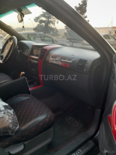 Kia Sorento 2003, 350,000 km - 2.5 l - Bakı