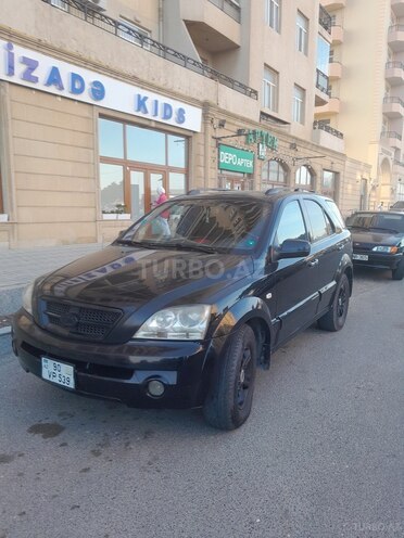 Kia Sorento 2003, 350,000 km - 2.5 l - Bakı