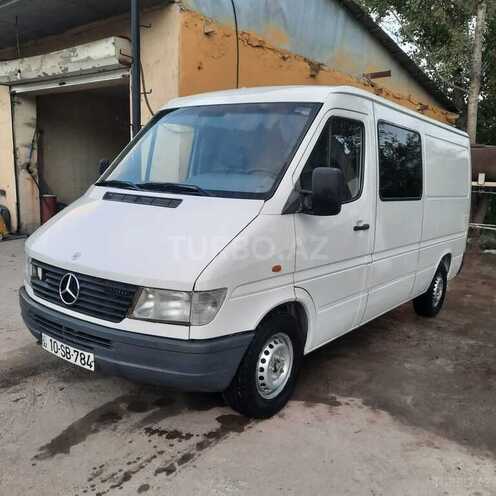 Mercedes Sprinter 208 1996, 513,265 km - 2.2 l - Kürdəmir