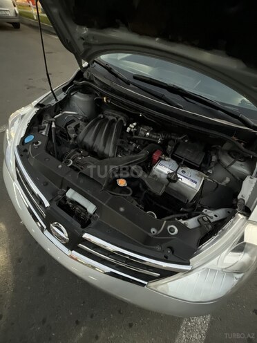 Nissan Tiida 2008, 284,000 km - 1.6 l - Bakı