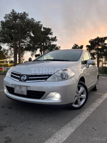 Nissan Tiida 2008, 284,000 km - 1.6 l - Bakı