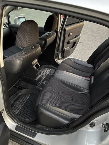 Nissan Tiida 2008, 284,000 km - 1.6 l - Bakı