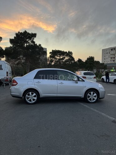 Nissan Tiida 2008, 284,000 km - 1.6 l - Bakı