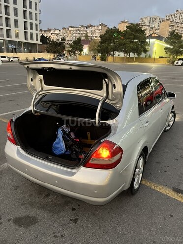 Nissan Tiida 2008, 284,000 km - 1.6 l - Bakı