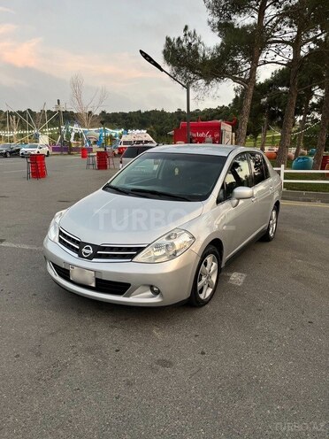 Nissan Tiida 2008, 284,000 km - 1.6 l - Bakı