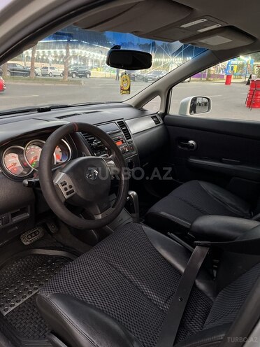 Nissan Tiida 2008, 284,000 km - 1.6 l - Bakı