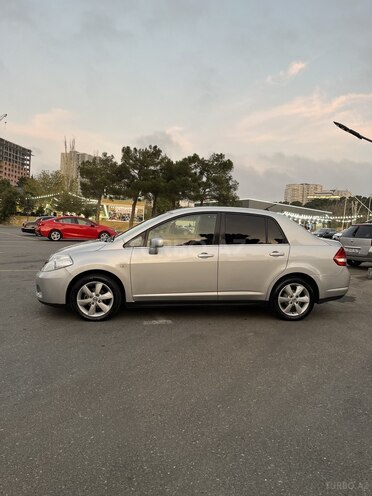 Nissan Tiida 2008, 284,000 km - 1.6 l - Bakı