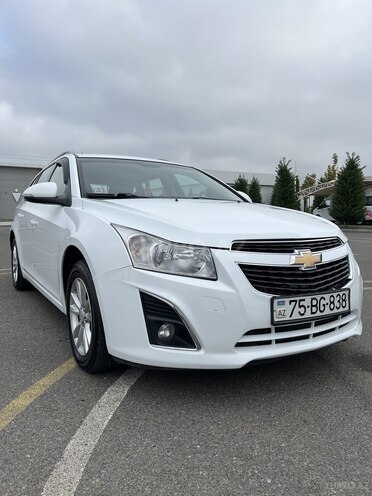 Chevrolet Cruze 2013, 187,000 km - 1.8 l - Bakı