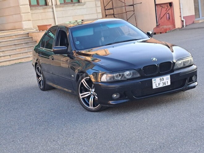 BMW 525 1996, 450,000 km - 2.5 l - İmişli