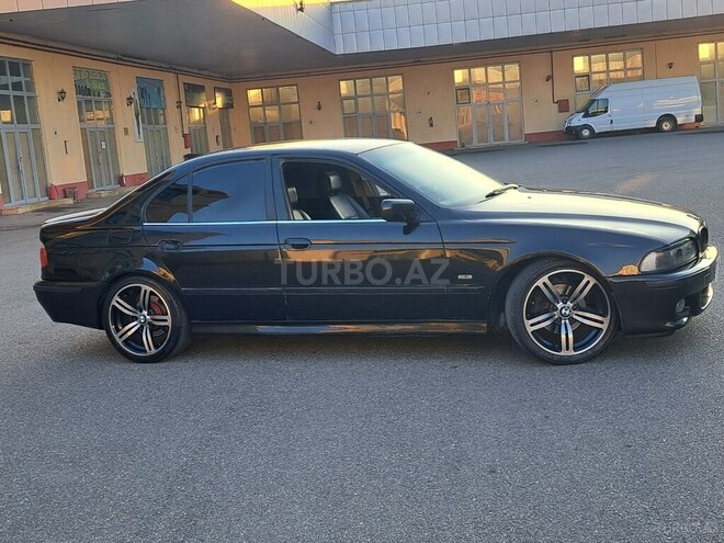 BMW 525 1996, 450,000 km - 2.5 l - İmişli