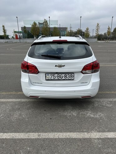 Chevrolet Cruze 2013, 187,000 km - 1.8 l - Bakı