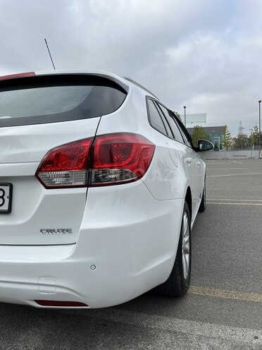Chevrolet Cruze 2013, 187,000 km - 1.8 l - Bakı