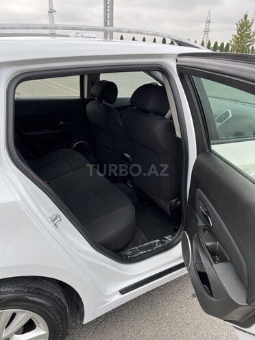 Chevrolet Cruze 2013, 187,000 km - 1.8 l - Bakı