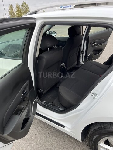 Chevrolet Cruze 2013, 187,000 km - 1.8 l - Bakı