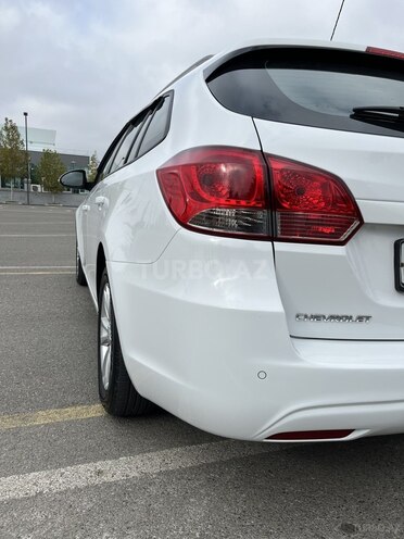 Chevrolet Cruze 2013, 187,000 km - 1.8 l - Bakı