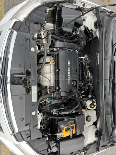 Chevrolet Cruze 2013, 187,000 km - 1.8 l - Bakı