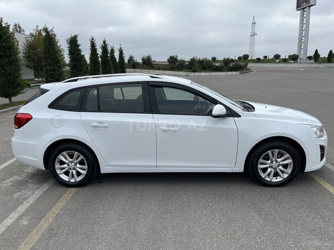 Chevrolet Cruze 2013, 187,000 km - 1.8 l - Bakı
