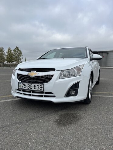 Chevrolet Cruze 2013, 187,000 km - 1.8 l - Bakı