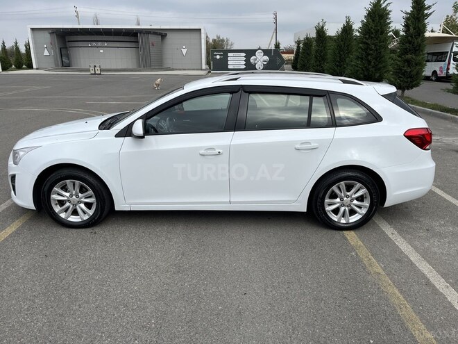 Chevrolet Cruze 2013, 187,000 km - 1.8 l - Bakı