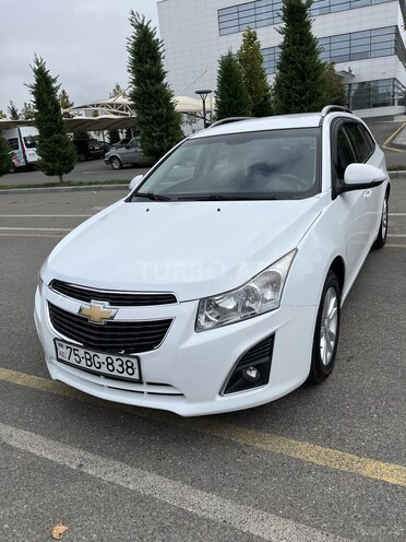 Chevrolet Cruze 2013, 187,000 km - 1.8 l - Bakı