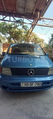 Mercedes Vito 1998, 500,000 km - 2.3 л - Bakı